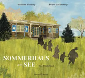 Harding |  Sommerhaus am See | Buch |  Sack Fachmedien