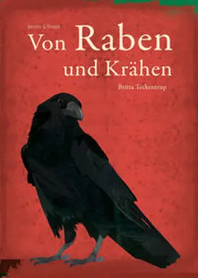 Teckentrup |  Von Raben und Krähen | Buch |  Sack Fachmedien