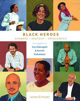 Kabengele / Finkelstein |  Black Heroes | Buch |  Sack Fachmedien