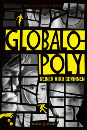Korn |  Globalopoly | Buch |  Sack Fachmedien