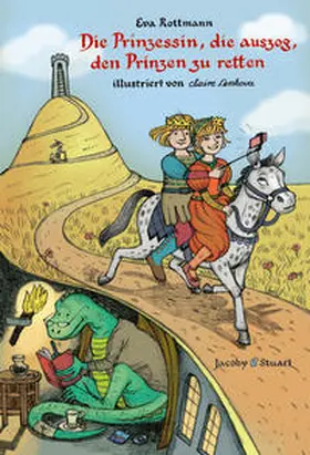 Rottmann |  Die Prinzessin, die auszog, den Prinzen zu retten | Buch |  Sack Fachmedien