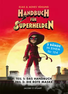Våhlund / Va°hlund |  Handbuch für Superhelden: Doppelband | Buch |  Sack Fachmedien