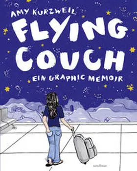 Kurzweil |  Flying Couch - Ein Graphic Memoir | Buch |  Sack Fachmedien