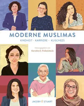 Finkelstein |  Moderne Muslimas | Buch |  Sack Fachmedien