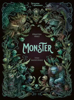 Perez / Manoukian / Lacombe |  Monster | Buch |  Sack Fachmedien