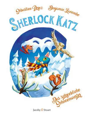 Perez / Pérez |  Sherlock Katz | Buch |  Sack Fachmedien
