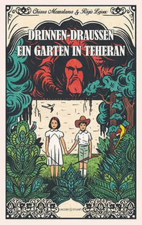 Mezzalama |  Drinnen-Draußen. Ein Garten in Teheran | Buch |  Sack Fachmedien
