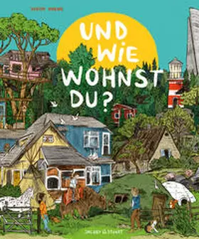 Drews |  Und wie wohnst du? | Buch |  Sack Fachmedien