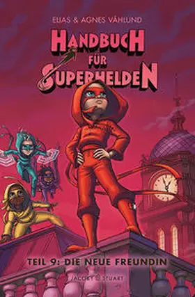 Våhlund / Va°hlund |  Handbuch für Superhelden | Buch |  Sack Fachmedien