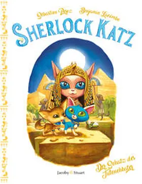 Perez / Pérez |  Sherlock Katz | Buch |  Sack Fachmedien