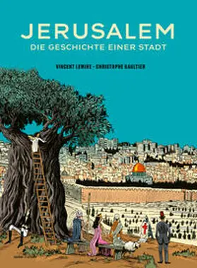 Lemire |  Jerusalem | Buch |  Sack Fachmedien