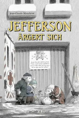 Mourlevat |  Jefferson ärgert sich | Buch |  Sack Fachmedien