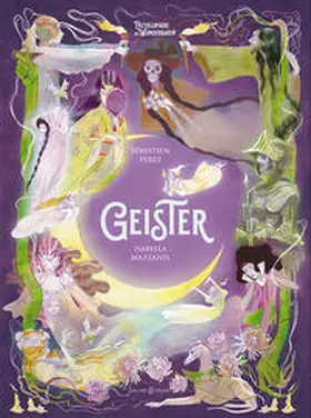 Perez / Lacombe / Pérez |  Geister | Buch |  Sack Fachmedien