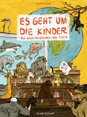 Drews |  Es geht um die Kinder | Buch |  Sack Fachmedien