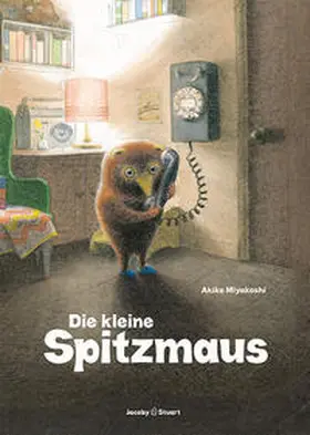 Miyakoshi |  Die kleine Spitzmaus | Buch |  Sack Fachmedien
