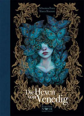 Perez / Pérez |  Die Hexen von Venedig | Buch |  Sack Fachmedien