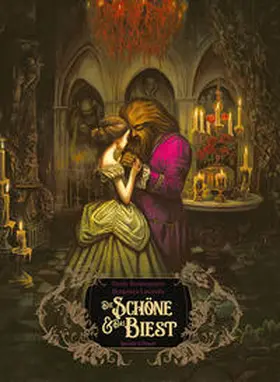 de Villeneuve / Roumiguière / Roumiguie`re |  Die Schöne und das Biest | Buch |  Sack Fachmedien