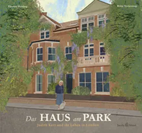 Harding |  Das Haus am Park | Buch |  Sack Fachmedien