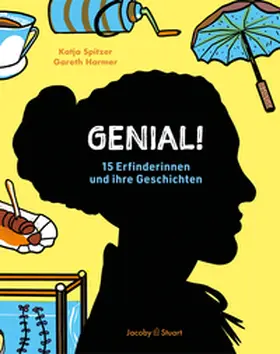 Harmer / Spitzer |  Genial ! | Buch |  Sack Fachmedien