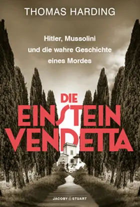Harding |  Die Einstein-Vendetta | Buch |  Sack Fachmedien
