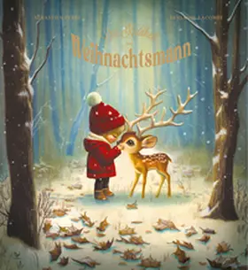 Lacombe |  Die Kindheit vom Weihnachtsmann | Buch |  Sack Fachmedien