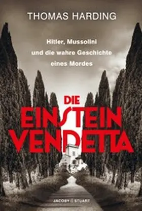Harding |  Die Einstein-Vendetta | eBook | Sack Fachmedien