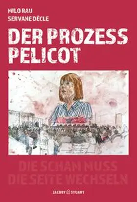 Rau / Dècle |  Der Prozess Pelicot | Buch |  Sack Fachmedien