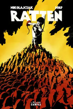 Mikolajczak / Dörp |  Ratten | Buch |  Sack Fachmedien