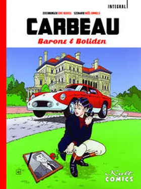 Heuvel / Ummels |  Carbeau | Buch |  Sack Fachmedien