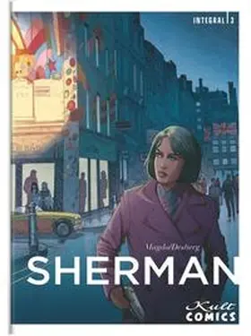 Desberg |  Sherman 3 | Buch |  Sack Fachmedien