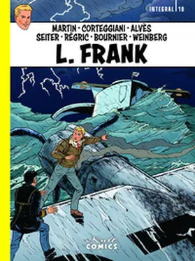 Martin / Seiter / Corteggiani |  L. Frank Integral 10 | Buch |  Sack Fachmedien