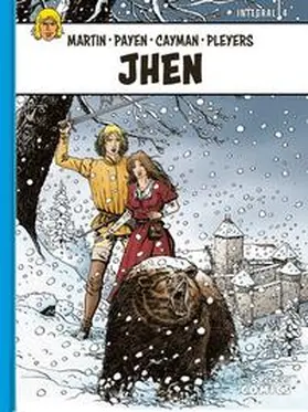 Martin / Pleyers / Payen |  Jhen Integral 4 | Buch |  Sack Fachmedien