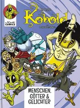 Seliger |  Der letzte Kobold | Buch |  Sack Fachmedien