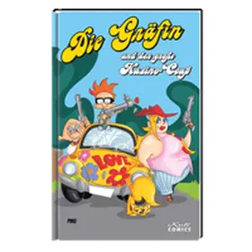 Pircher |  Die Gräfin 1 | Buch |  Sack Fachmedien