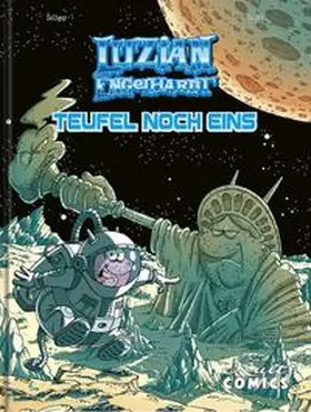 Suski / Seliger |  Luzian Engelhardt 9 | Buch |  Sack Fachmedien