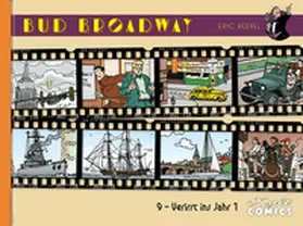 Heuvel |  Bud Broadway 9 | Buch |  Sack Fachmedien