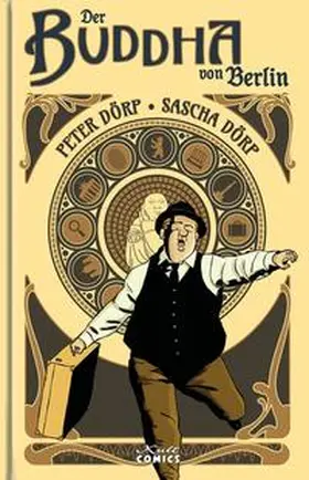 Dörp |  Der Buddha von Berlin | Buch |  Sack Fachmedien