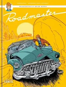 van Linthout / Rodolphe |  Privatdetektiv Brian Bones 1 | Buch |  Sack Fachmedien