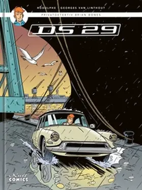 van Linthout / Rodolphe |  Privatdetektiv Brian Bones 4 | Buch |  Sack Fachmedien