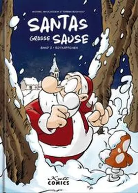 Bockholt / Mikolajczak |  Santas grosse Sause 2 | Buch |  Sack Fachmedien