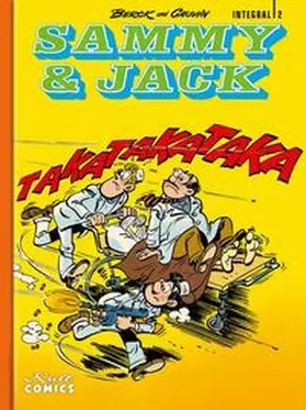 Cauvin |  Sammy & Jack Integral 2 | Buch |  Sack Fachmedien