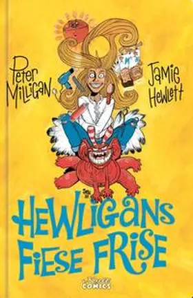 Milligan |  Hewligans fiese Frise | Buch |  Sack Fachmedien