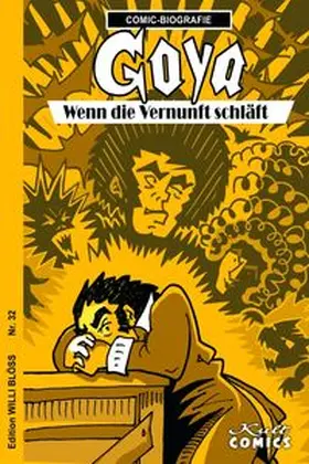 Blöss |  Goya | Buch |  Sack Fachmedien