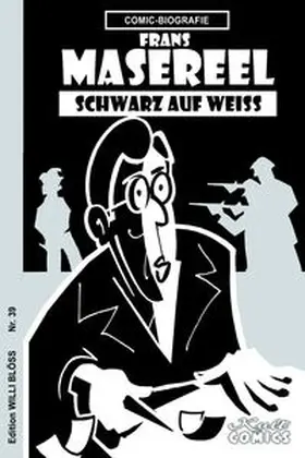 Blöss |  Frans Masereel | Buch |  Sack Fachmedien