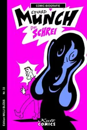 Blöss |  Edvard Munch | Buch |  Sack Fachmedien