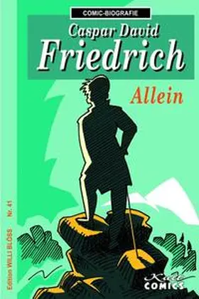 Blöss |  Caspar David Friedrich | Buch |  Sack Fachmedien