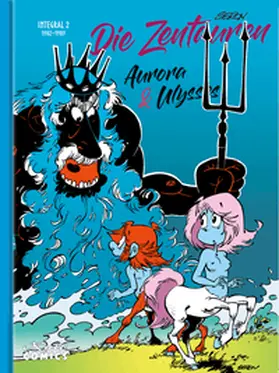 Seron |  Die Zentauren Integral 2 | Buch |  Sack Fachmedien