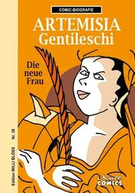 Blöss / Blöß |  Artemisia Gentileschi | Buch |  Sack Fachmedien