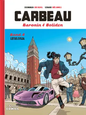 Heuvel / Ummels |  Carbeau 4 | Buch |  Sack Fachmedien