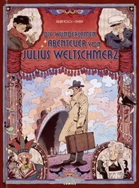 Voloj | Die wundersamen Abenteuer von Julius Weltschmerz | Buch | 978-3-96430-484-1 | www.sack.de
